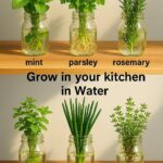 Why Should You Put a Rosemary Branch in the Cupboard?