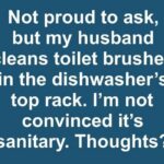 This has been such an issue for us!